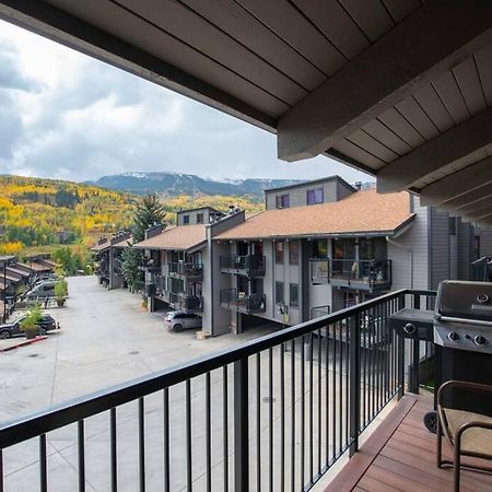 Updated 3 Bedroom 2 Ba With Pool & Hot Tub - Stunning Mountain Views! スノーマス・ビレッジ エクステリア 写真